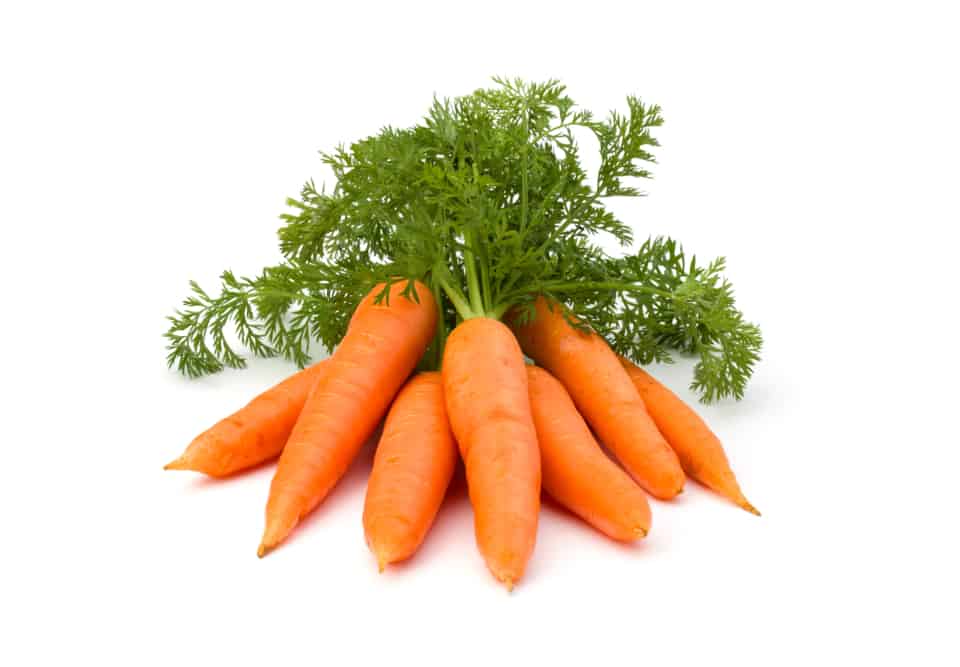carrots