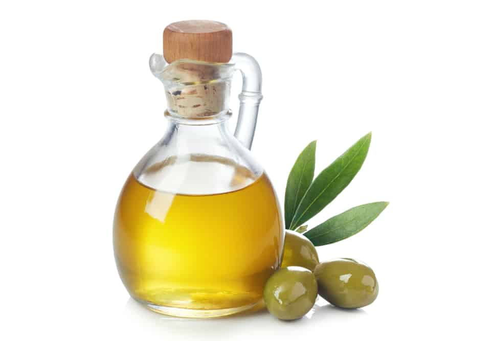 olive oil