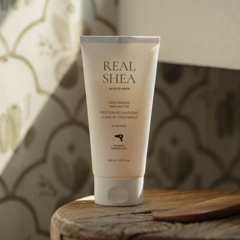 real shea