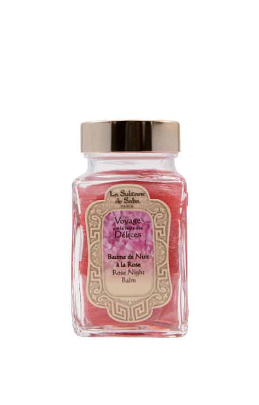rose fragrancenight balm 100ml