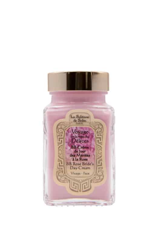rose fragrance  bb bride's day face cream 100ml