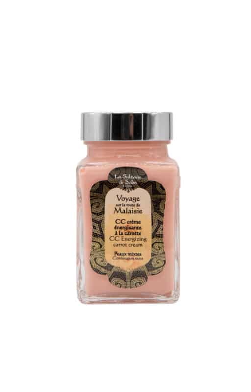 cc energising carrot creamjasmine & tropical flowers fragrance face cream 100ml