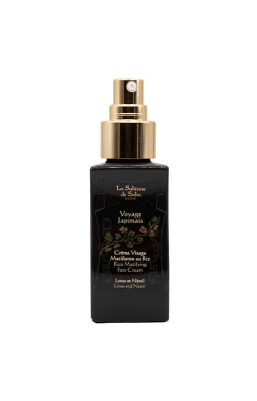 lotus & neroli fragrancejapanese rice mattifyingface cream 50ml
