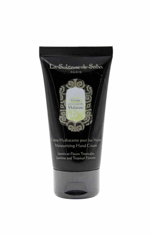 jasmine & tropical flowers fragrance moisturising hand cream 50ml