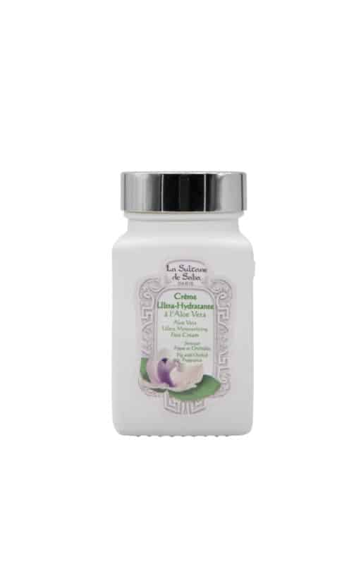 aloe vera fig & orchid fragrance  ultra moisturising face cream 100ml