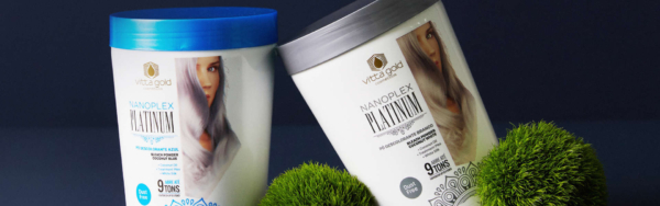 Nanoplex Platinum Bleach