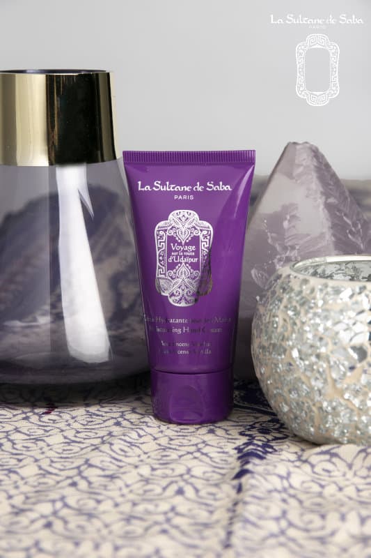 musk incense vanilla fragrance<br> moisturising hand cream 50ml