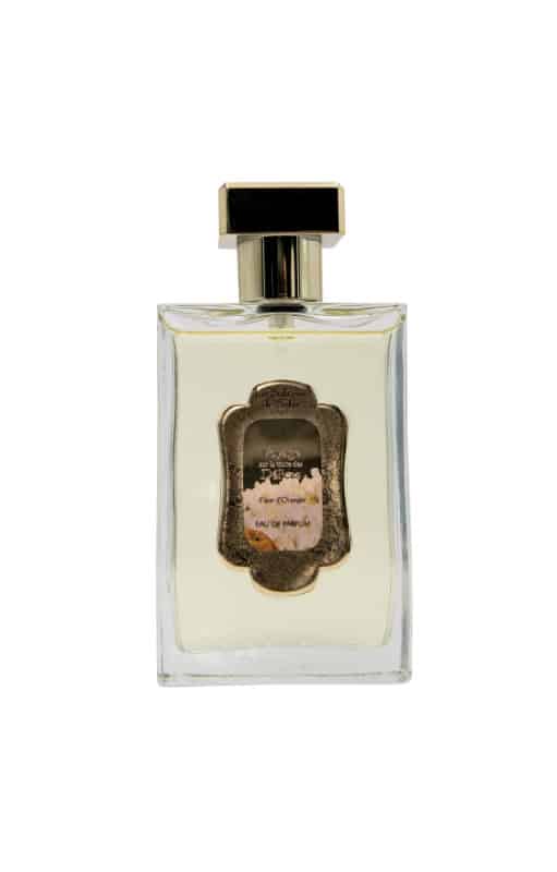 orange blossom fragrance  perfume 100ml