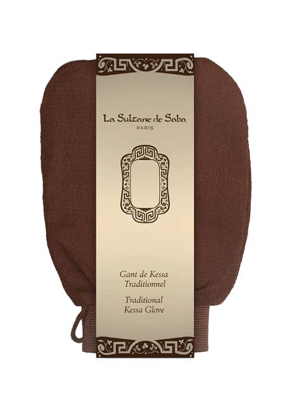 black soap <br> eucalyptus scrub