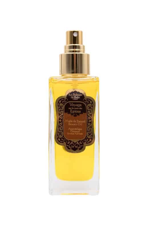 oriental ayurvedic  amber vanilla patchouli fragrance  beauty oil 100ml/200ml