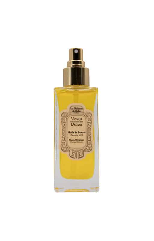 orange blossom fragrance  beauty oil 100ml/200ml