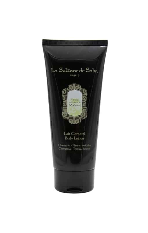 jasmine & tropical flowers fragrance  body lotion 200ml