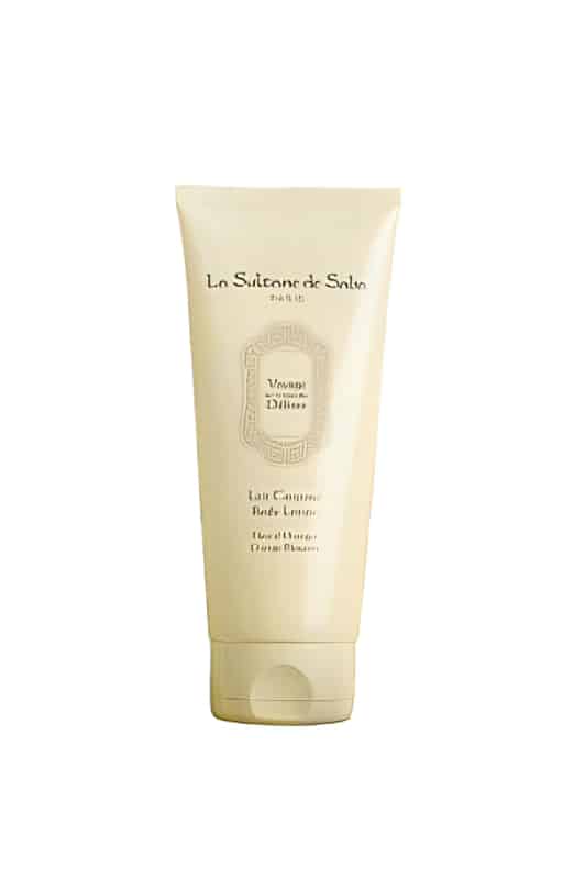 orange blossom fragrance body lotion 200ml