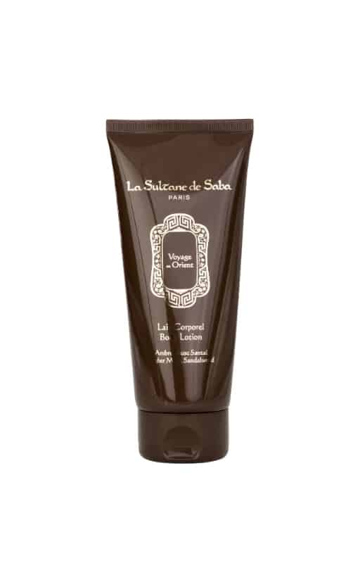 orange blossom fragrance body lotion 200ml