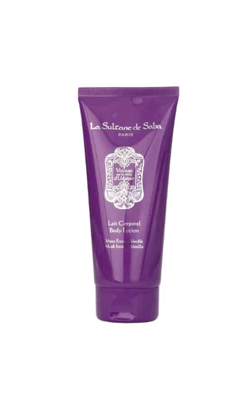 orange blossom fragrance body lotion 200ml