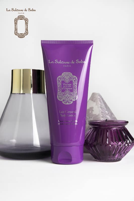 musk incense vanilla fragrance<br> body lotion 200ml