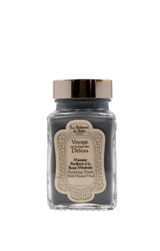 mineral mudpurifying face mask 100ml