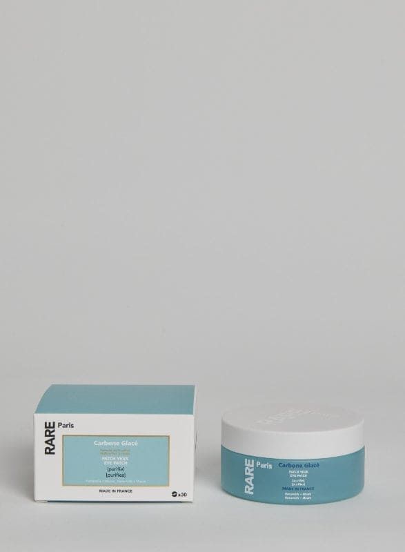 carbone glacé eye patchpurifying eye patch