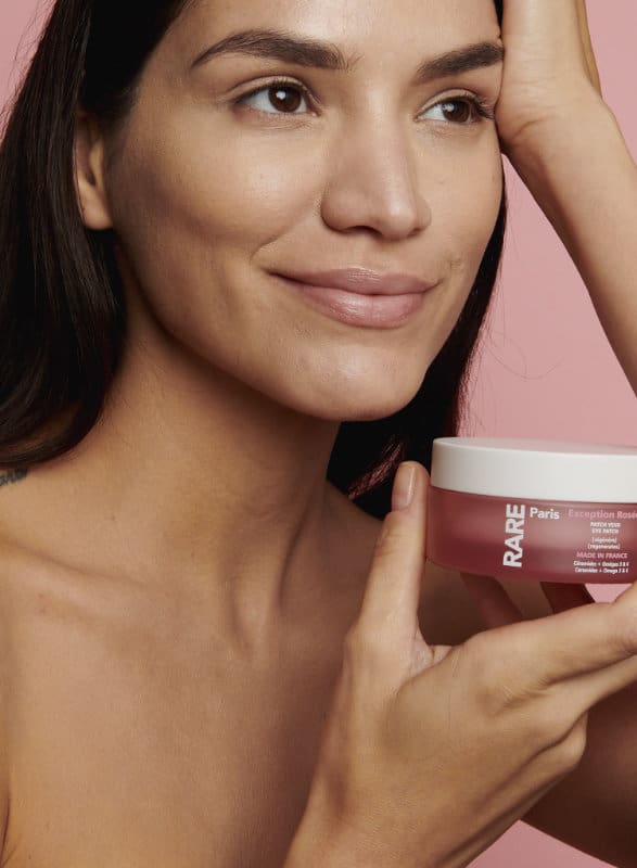carbone glacé eye patch<br>purifying eye patch (copy)