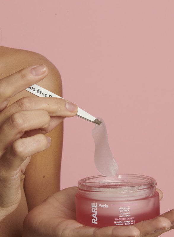 carbone glacé eye patch<br>purifying eye patch (copy)