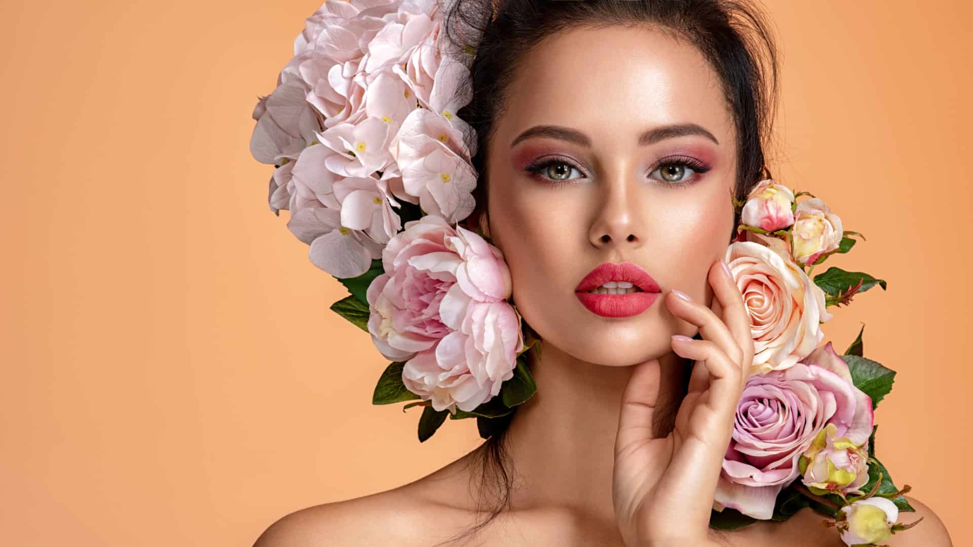 Rose Face Range