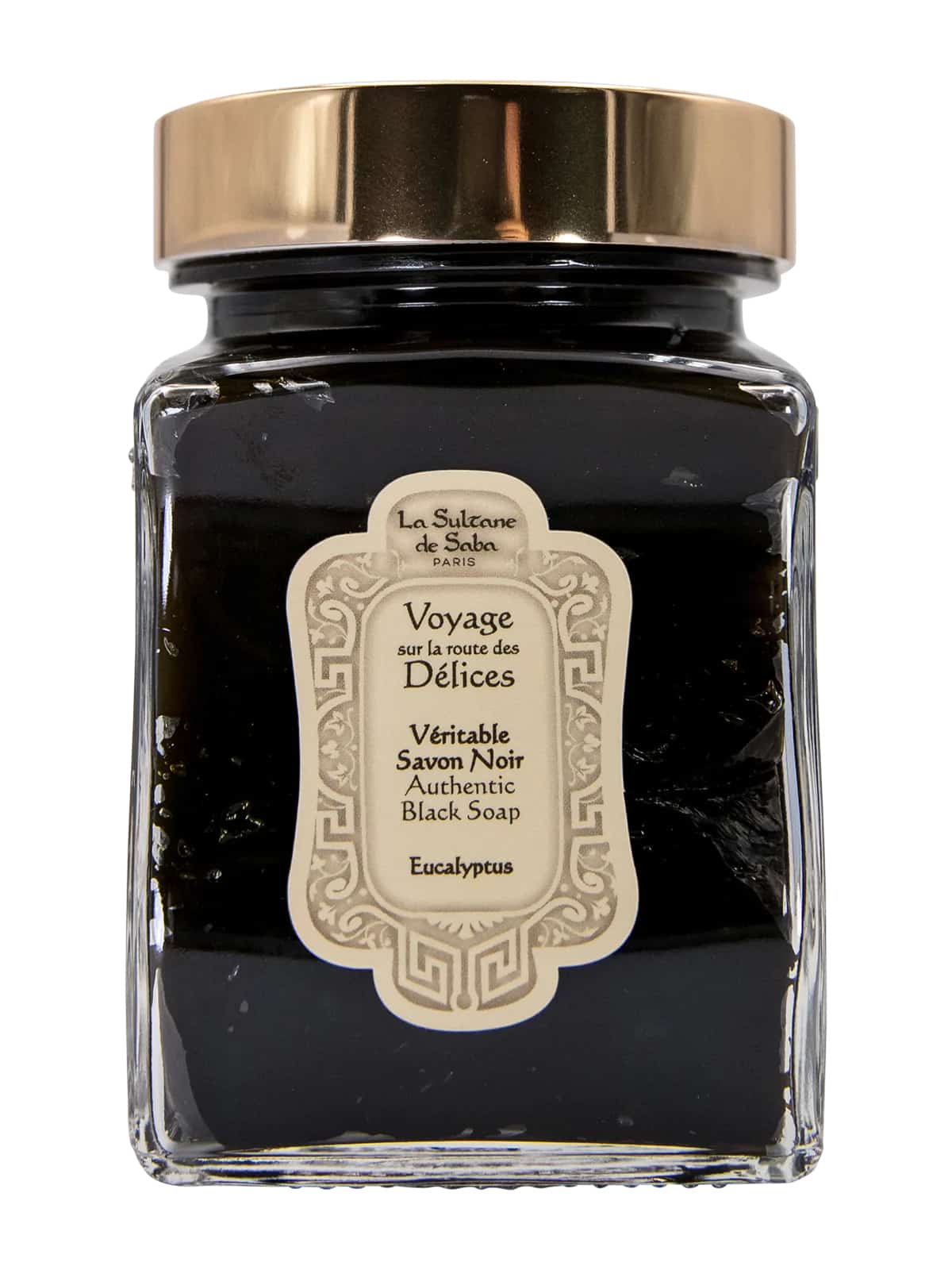 argan & orange blossom