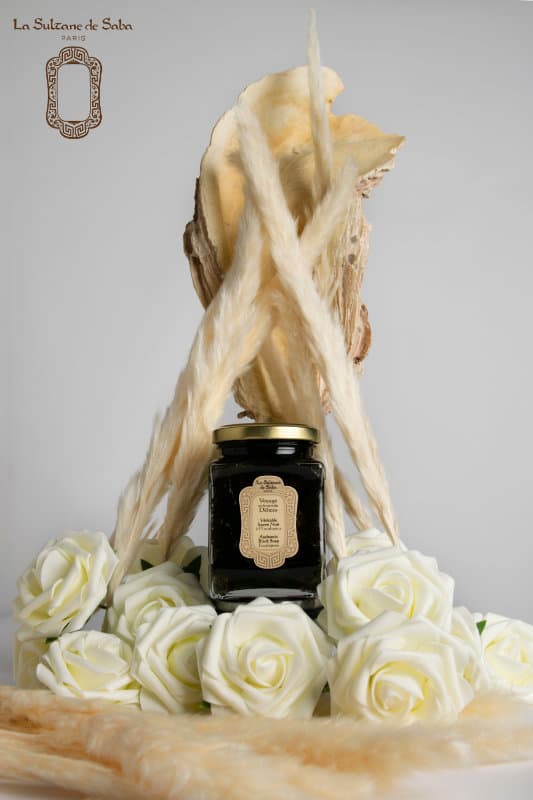 real black soap with<br> eucalyptus essential oil scrub 300g