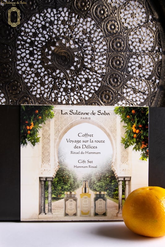 road of delights  hammam travel box