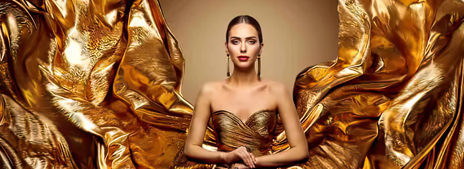 Gold Face Range