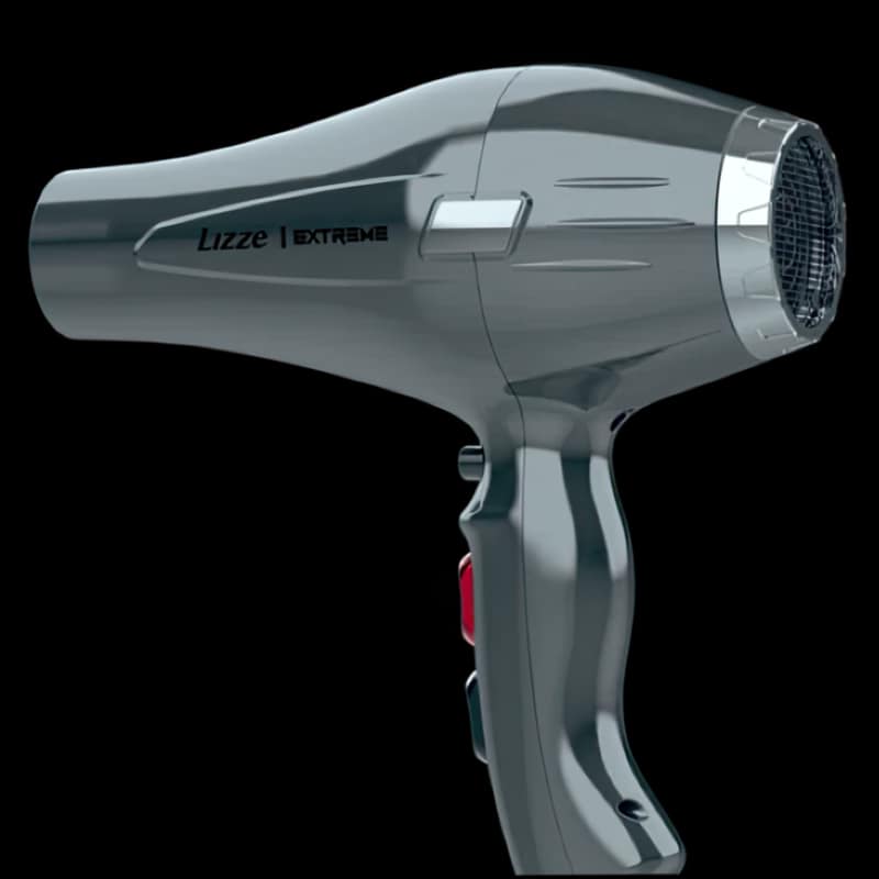 lizze extreme hair dryer eu plug