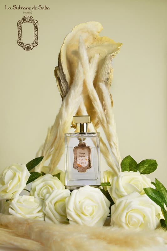 orange blossom fragrance <br> perfume 100ml