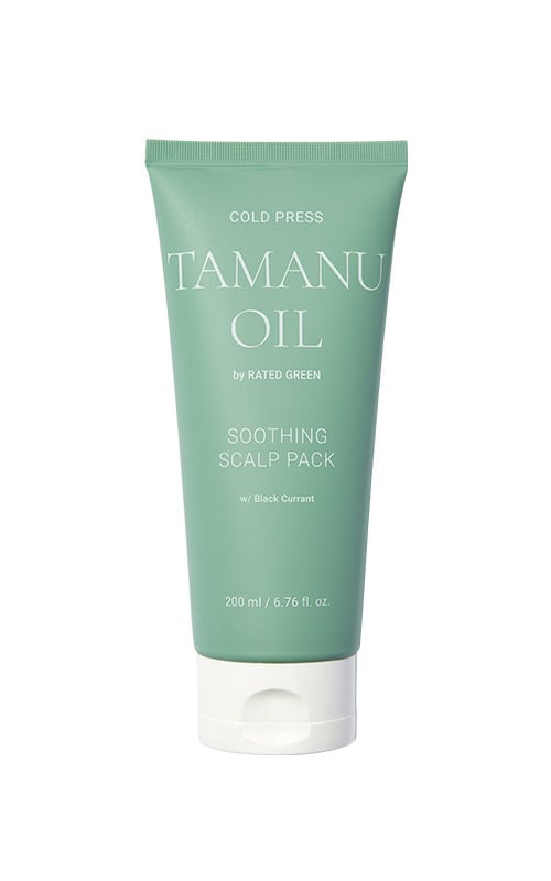 scalp pack tamanuoil 200ml