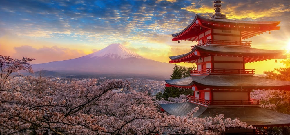 Journey to Japan - Rice Powder Face Range