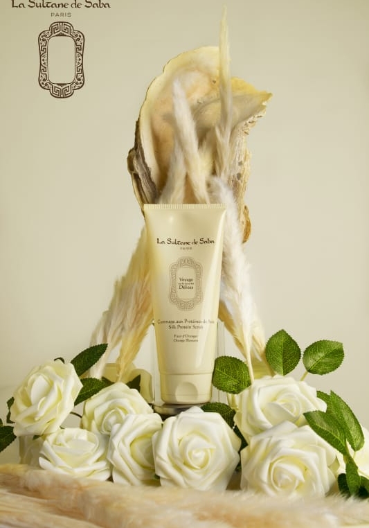 silkproteinscrub