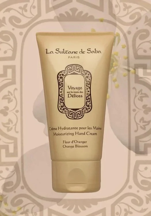 our hand creams